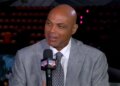 Charles Barkley on "NBA Tip-Off" on durin Game 1 of the NBA Finals on June 3, 2026.