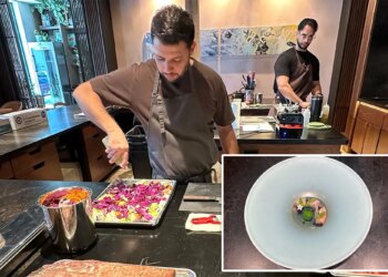 Chef who fled communist country opens world's first Michelin-starred Cuban restaurant