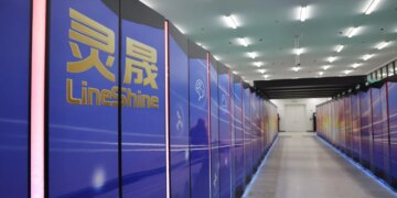 China claims the world’s fastest supercomputer