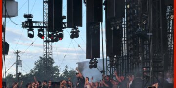 Chris Lake Brooklyn concert review: Opening acts, songs, thoughts