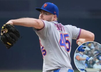 Christian Scott’s latest strong start propels Mets to shutout win over Padres