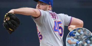 Christian Scott’s latest strong start propels Mets to shutout win over Padres