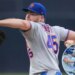 Christian Scott’s latest strong start propels Mets to shutout win over Padres