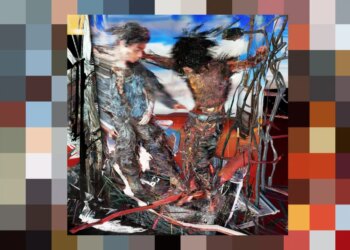 Cold Court’s debut EP is an infectious, glitchy genre mashup