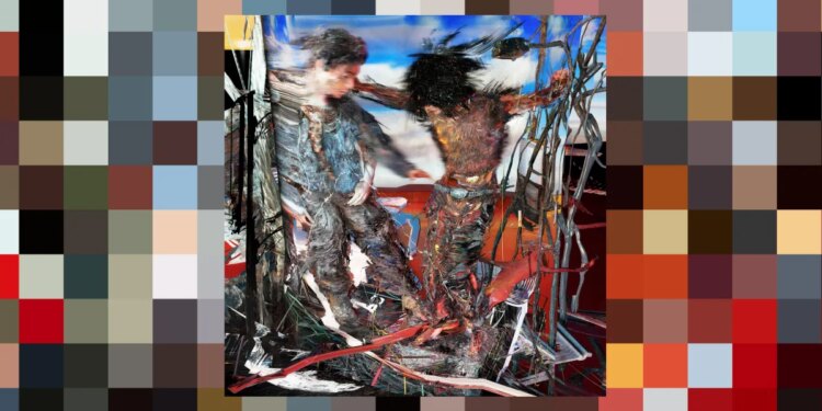 Cold Court’s debut EP is an infectious, glitchy genre mashup