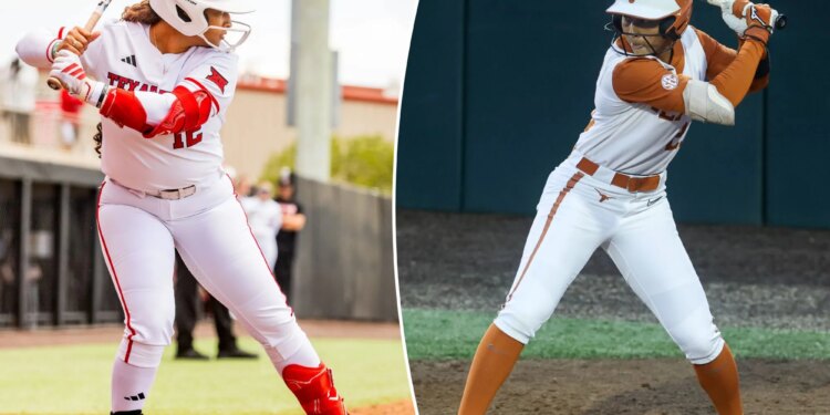 College Softball World Series 2026: How to watch Texas-Texas Tech