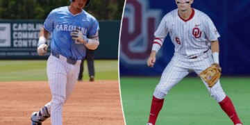 College World Series 2026: How to watch Oklahoma vs. UNC for free