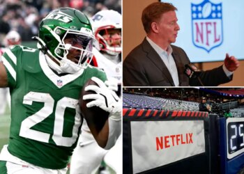 Congress takes aim at NFL's antitrust exemption over soaring TV costs for fans
