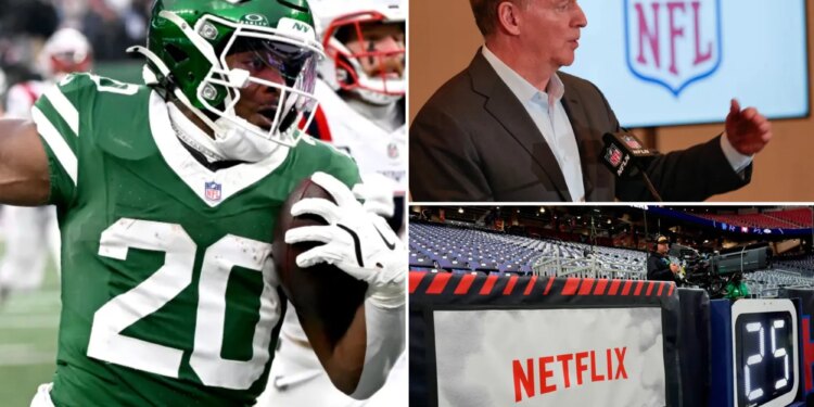 Congress takes aim at NFL's antitrust exemption over soaring TV costs for fans