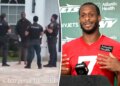 Cops called to Geno Smith's Florida home over alleged battery