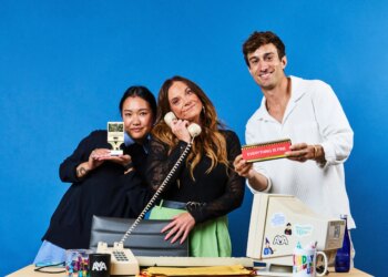 Creators launching companies, building software and investing