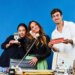 Creators launching companies, building software and investing