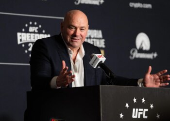 Dana White reveals blunt reason why UFC doesn’t celebrate gay Pride Nights