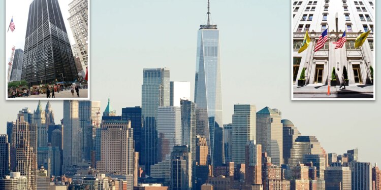 Data continues to confirm Manhattan's strong office leasing market