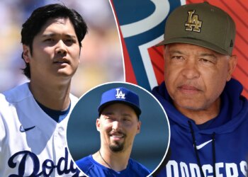 Dave Roberts blasts Dodgers rivals' ‘lazy’ spending criticism