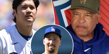 Dave Roberts blasts Dodgers rivals' ‘lazy’ spending criticism