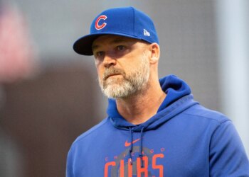 David Ross would 'love' chance at Mets manager job