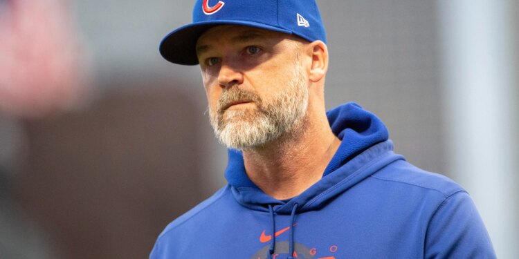 David Ross would 'love' chance at Mets manager job