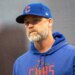 David Ross would 'love' chance at Mets manager job