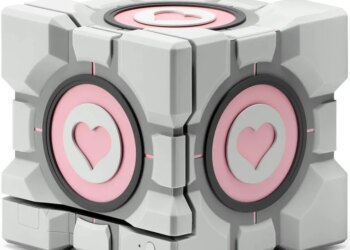 Dbrand cancels Companion Cube because it didn’t actually ask Valve for permission