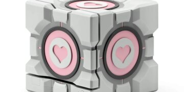 Dbrand cancels Companion Cube because it didn’t actually ask Valve for permission