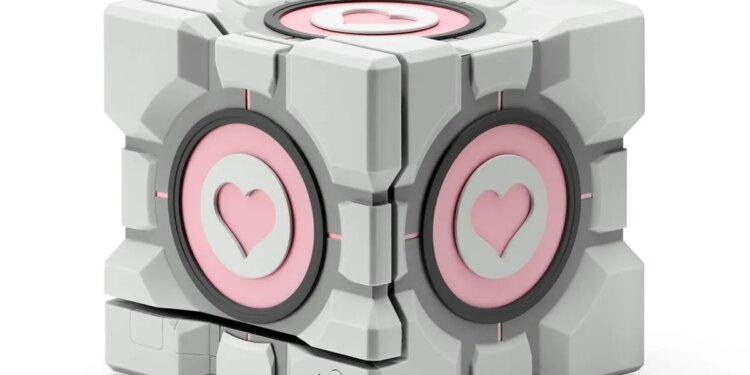 Dbrand cancels Companion Cube because it didn’t actually ask Valve for permission