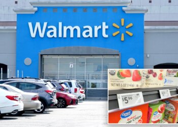 Digital price tags are spreading at retailers like Walmart -- and sparking 'surveillance' fears