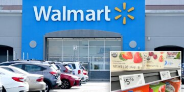 Digital price tags are spreading at retailers like Walmart -- and sparking 'surveillance' fears