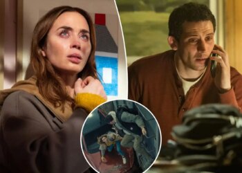 'Disclosure Day' review: There's an alien cover-up in Steven Spielberg's exciting sci-fi movie