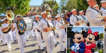 Disneyland celebrates USA’s 250th with patriotic Soarin’ Across America re-theme
