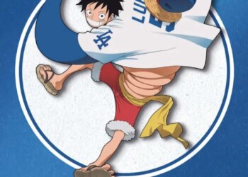 The Dodgers' One Piece Night giveaways are expected to be valuable collectibles.