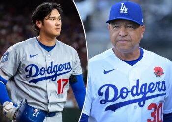 Dodgers Post podcast: Can Shohei Ohtani make Cy Young case?