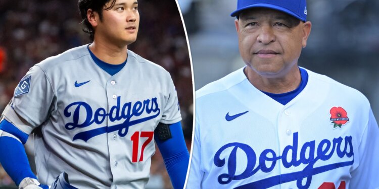 Dodgers Post podcast: Can Shohei Ohtani make Cy Young case?