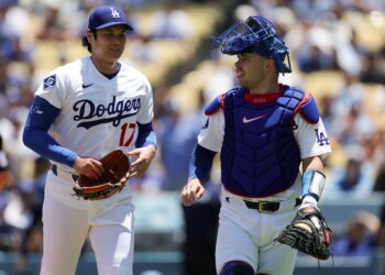 Dodgers Post podcast: Inside the Shohei Ohtani-Dalton Rushing dynamic