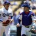 Dodgers Post podcast: Inside the Shohei Ohtani-Dalton Rushing dynamic