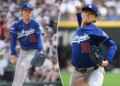 Dodgers' Yoshinobu Yamamoto loses perfect game, then no-hitter in win over White Sox