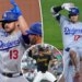 Dodgers overcome Paul Skenes, batter Pirates bullpen in rout