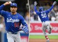Dodgers star Mookie Betts' hot streak powers blowout win over Padres