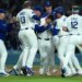 Dodgers storm back in ninth for wild walk-off win over Orioles
