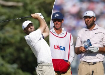 Don't count out an all-time Scottie Scheffler final US Open round