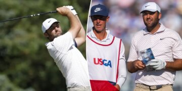 Don't count out an all-time Scottie Scheffler final US Open round