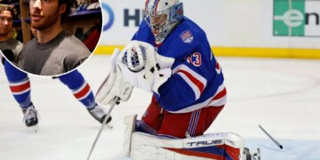 Dylan Garand's new Rangers contract comes with no guarantees on role