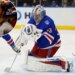 Dylan Garand's new Rangers contract comes with no guarantees on role
