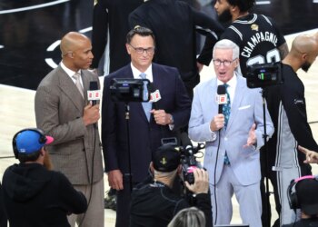 ESPN's Game 1 broadcast was unbelievable for what it didn't do