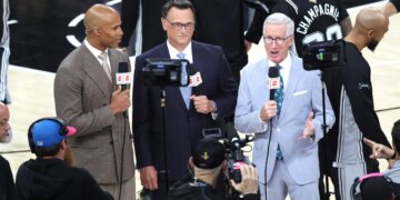 ESPN's Game 1 broadcast was unbelievable for what it didn't do