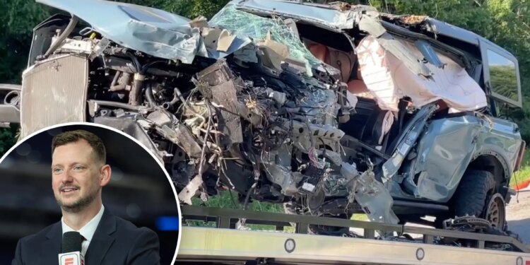 ESPN's Matt Miller has arm amputated after horrific car crash