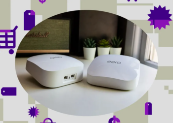 Eero’s Pro 6E routers are down to their cheapest price yet in 2026