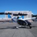 Electric air taxis are stuck in the courtroom