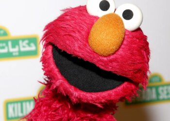 NEW YORK, NY - MAY 27:  Sesame Street Muppet 'Elmo' attends the Sesame Workshop's 13th Annual Benefit Gala at Cipriani 42nd Street on May 27, 2015 in New York City.  (Photo by Paul Zimmerman/WireImage)