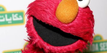 NEW YORK, NY - MAY 27:  Sesame Street Muppet 'Elmo' attends the Sesame Workshop's 13th Annual Benefit Gala at Cipriani 42nd Street on May 27, 2015 in New York City.  (Photo by Paul Zimmerman/WireImage)